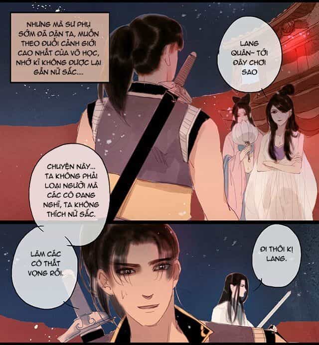 Đường Giang Hồ Cong Cong - Chương 22 - ảnh 3