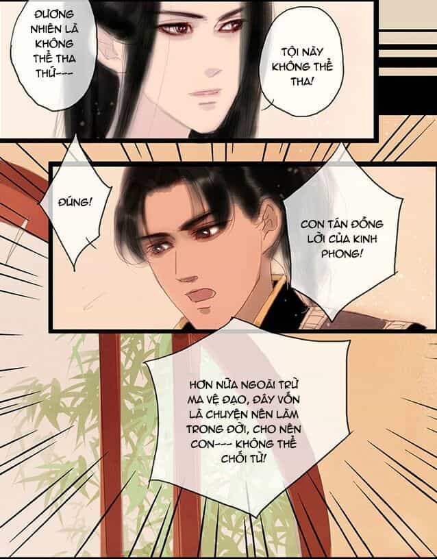 Đường Giang Hồ Cong Cong - Chương 22 - ảnh 8