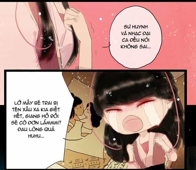 Đường Giang Hồ Cong Cong - Chương 22 - ảnh 9
