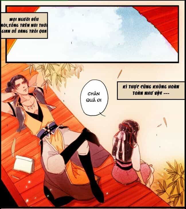 Đường Giang Hồ Cong Cong - Chương 7 - ảnh 2