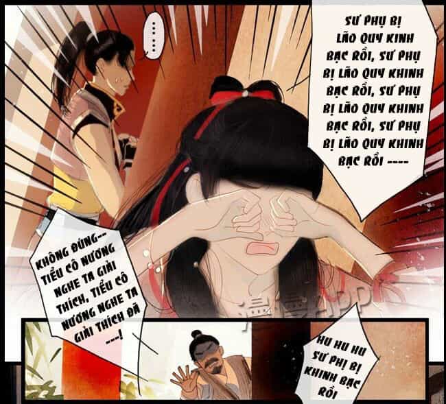 Đường Giang Hồ Cong Cong - Chương 9 - ảnh 6