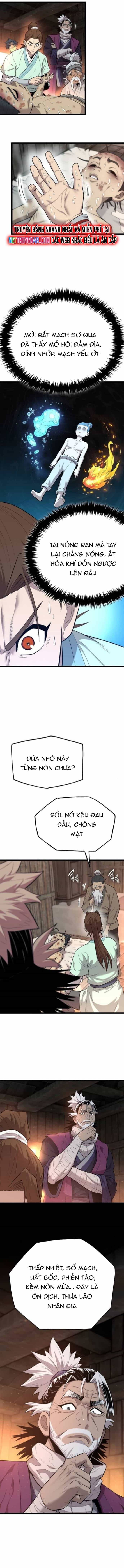 Đường Môn Truyền Kỳ - Chương 4 - ảnh 16