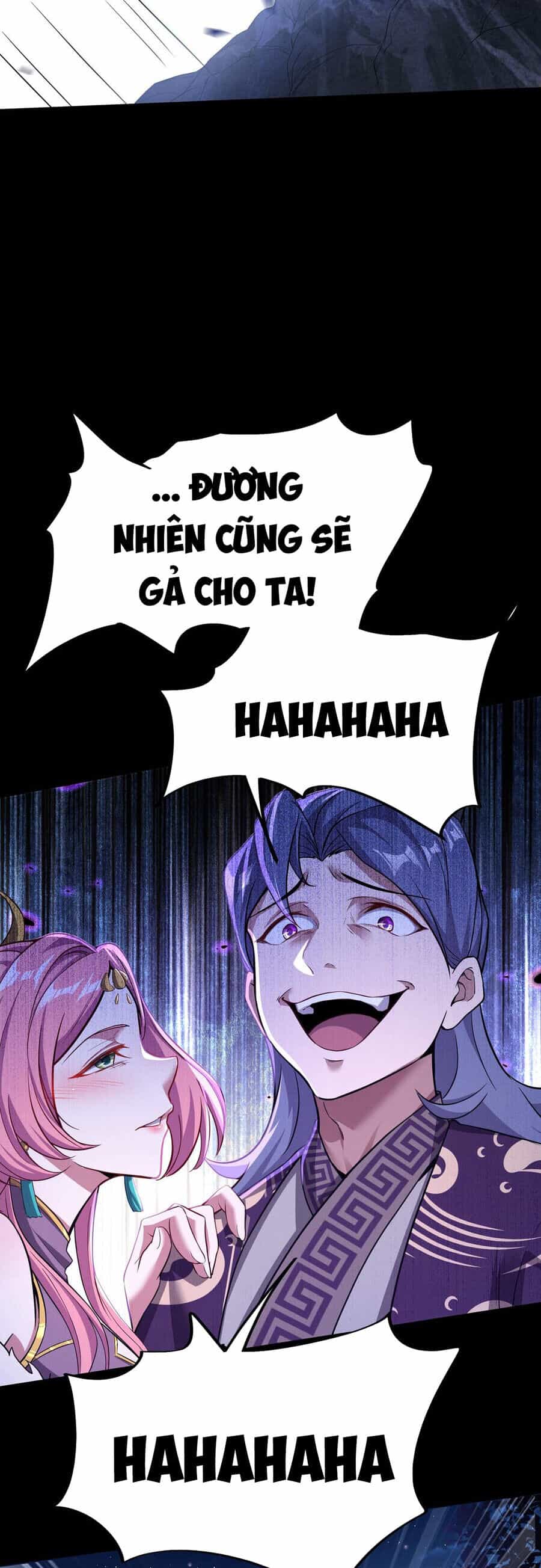 Đường Thần Thiên Mệnh - Chương 1 - ảnh 11