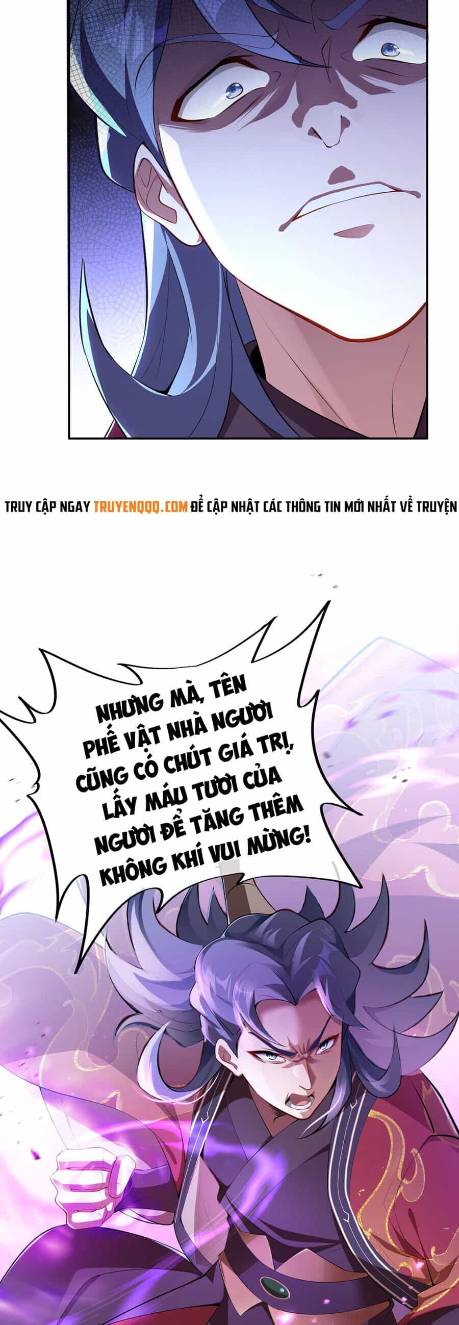 Đường Thần Thiên Mệnh - Chương 3 - ảnh 15