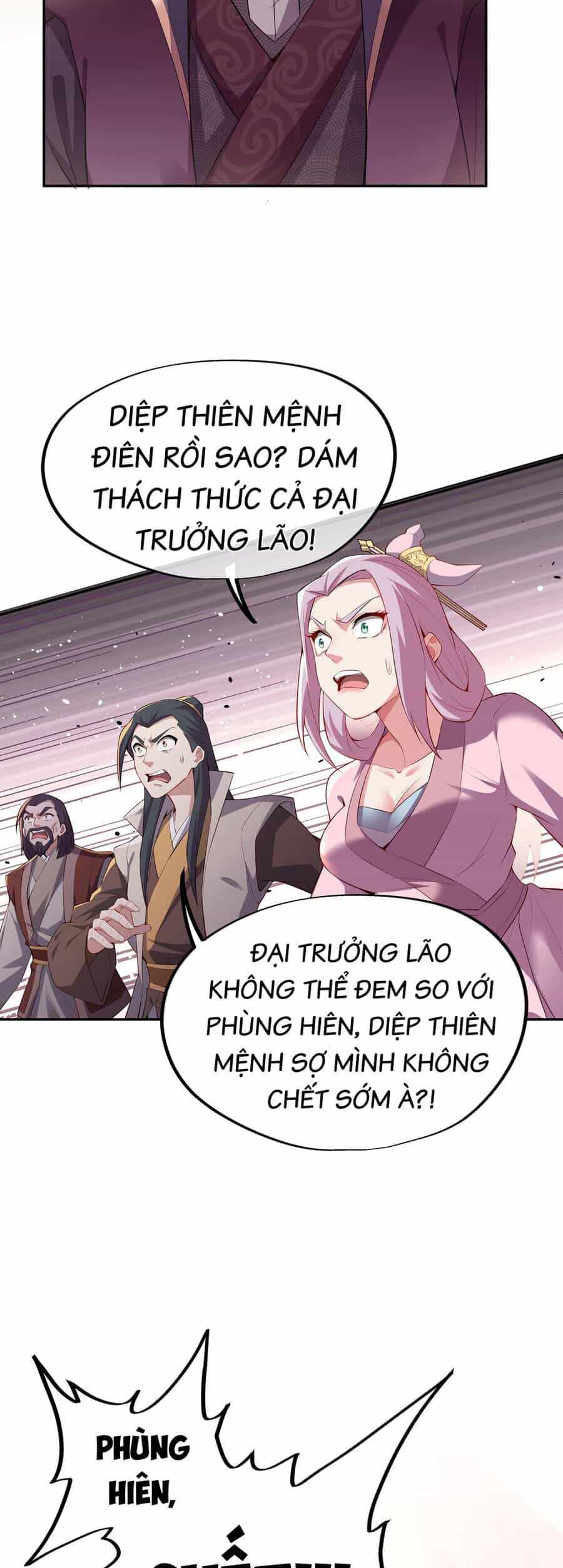 Đường Thần Thiên Mệnh - Chương 4 - ảnh 16