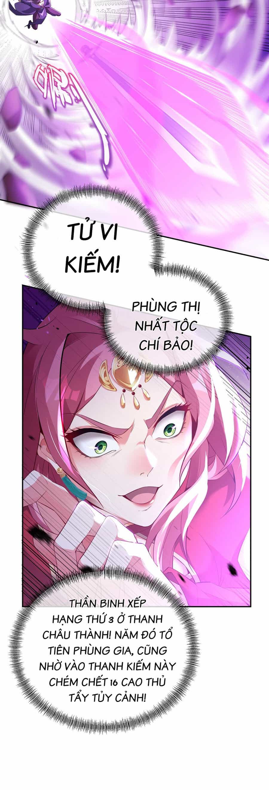 Đường Thần Thiên Mệnh - Chương 4 - ảnh 21