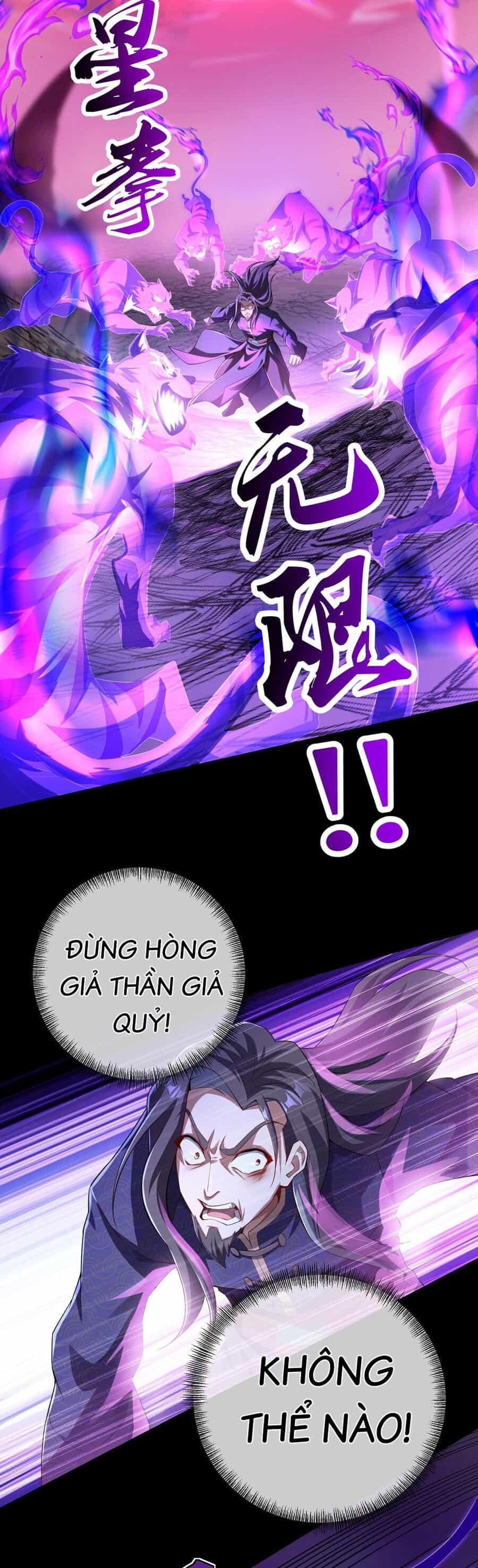 Đường Thần Thiên Mệnh - Chương 5 - ảnh 15