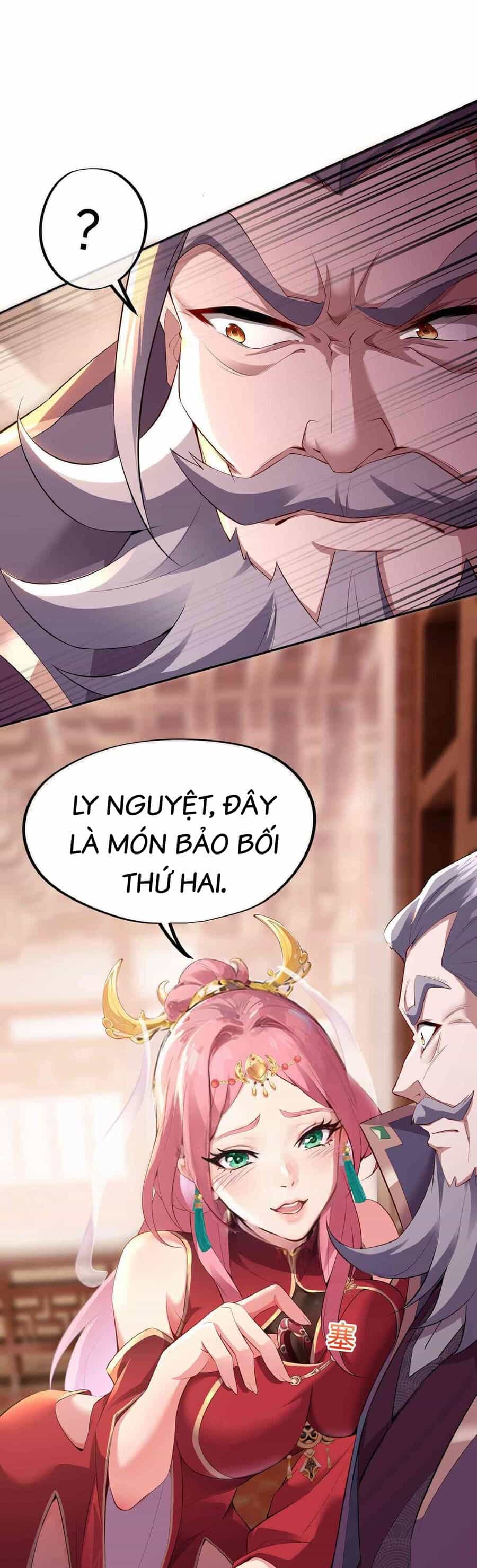 Đường Thần Thiên Mệnh - Chương 6 - ảnh 19