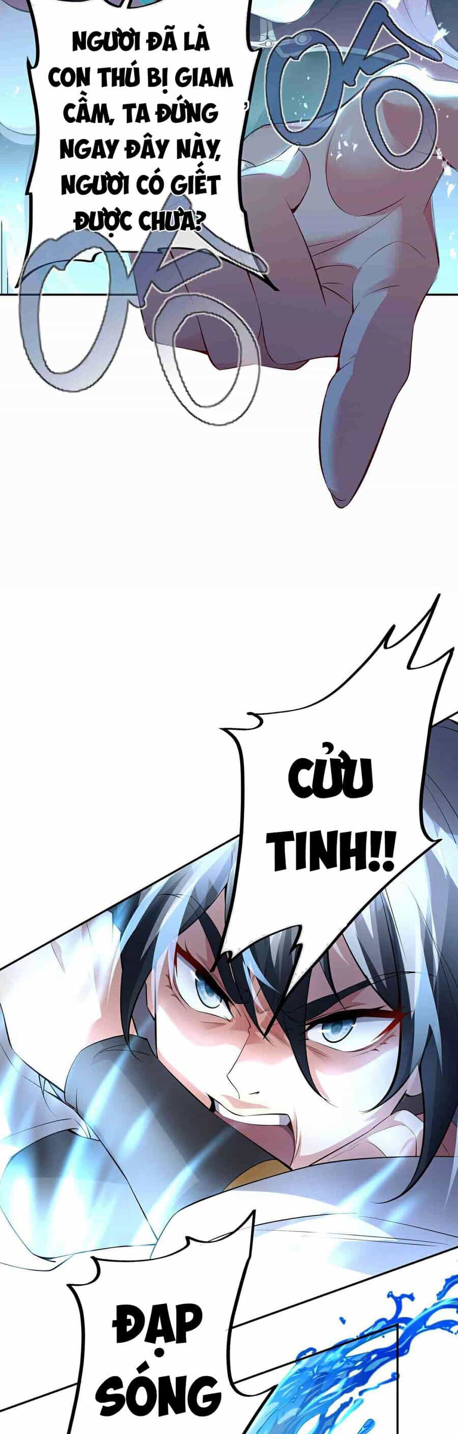 Đường Thần Thiên Mệnh - Chương 7 - ảnh 18
