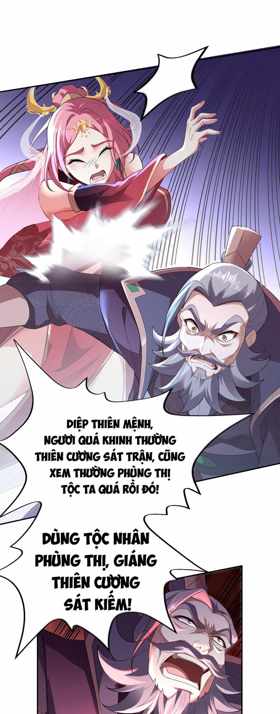 Đường Thần Thiên Mệnh - Chương 8 - ảnh 17
