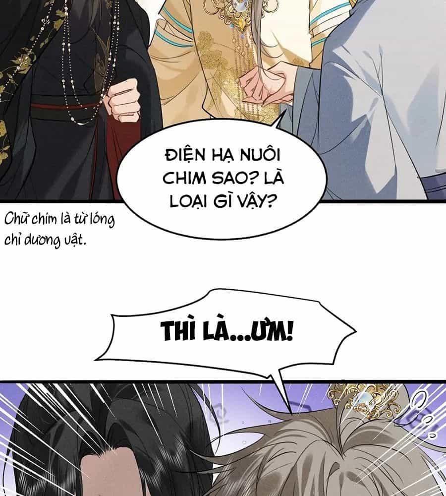 Đứt Cương - Chương 12 - ảnh 16
