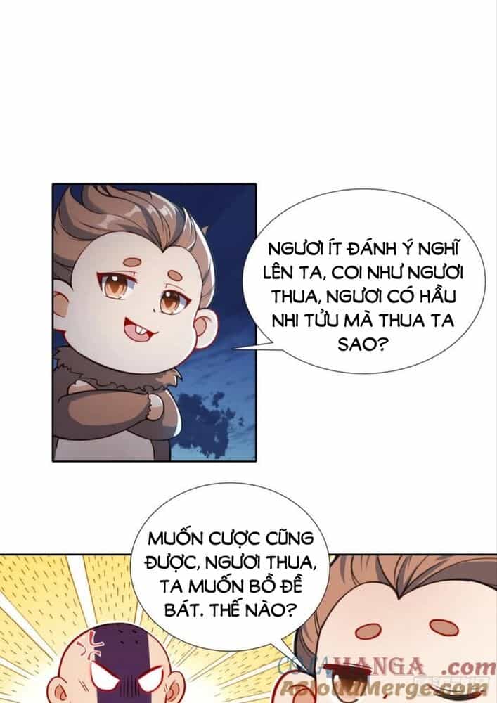 Duy Ngã Độc Tiên - Chương 95 - ảnh 11