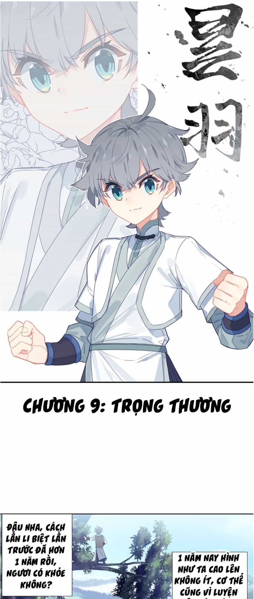 Duy Ngã Độc Tiên - Chương 9 - ảnh 2