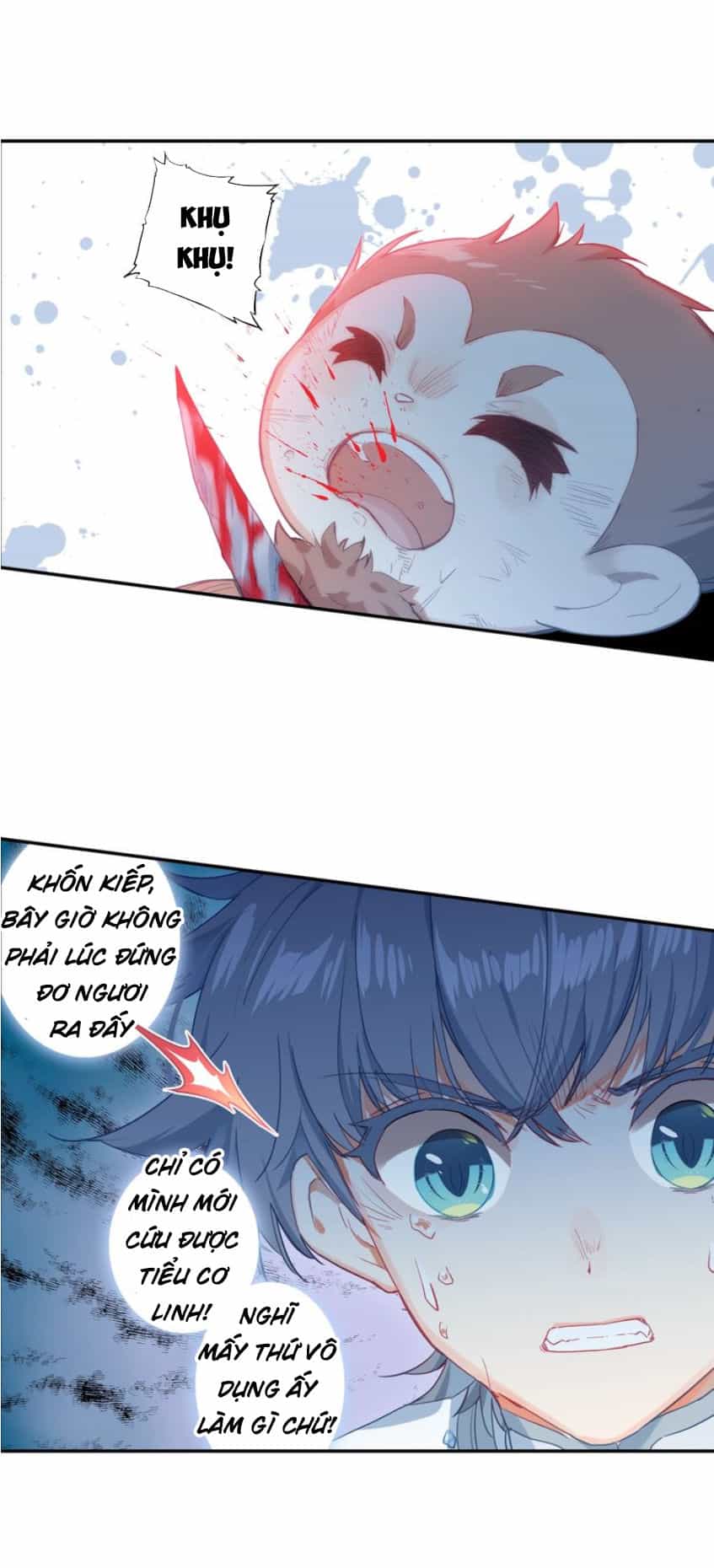 Duy Ngã Độc Tiên - Chương 10 - ảnh 6