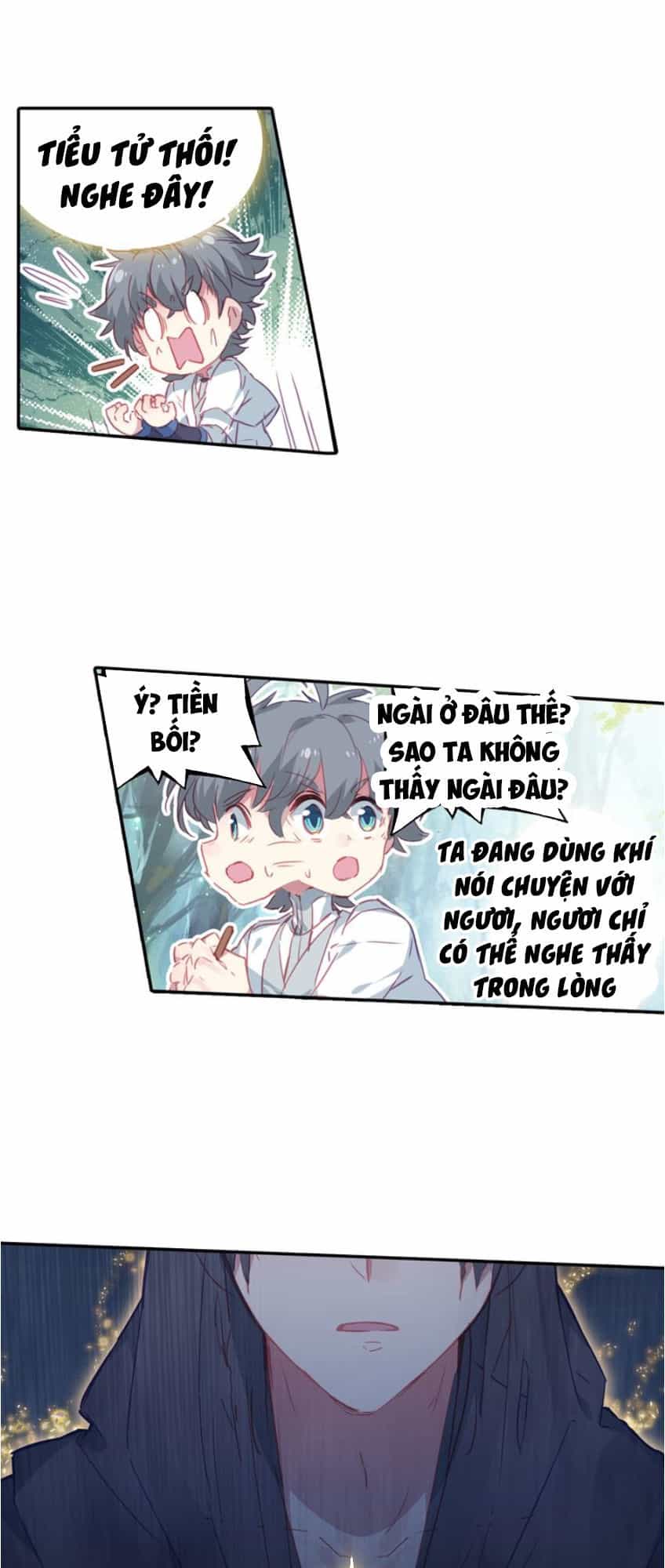 Duy Ngã Độc Tiên - Chương 11 - ảnh 39