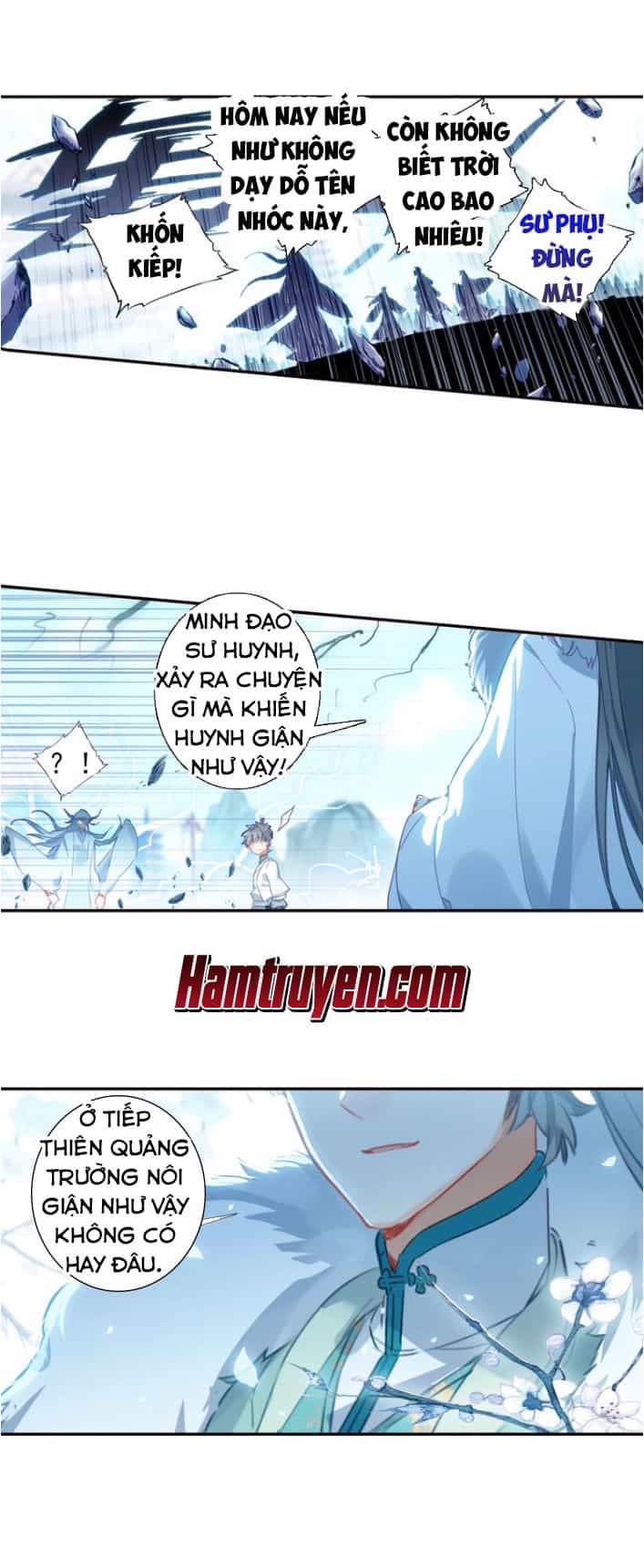 Duy Ngã Độc Tiên - Chương 14 - ảnh 5
