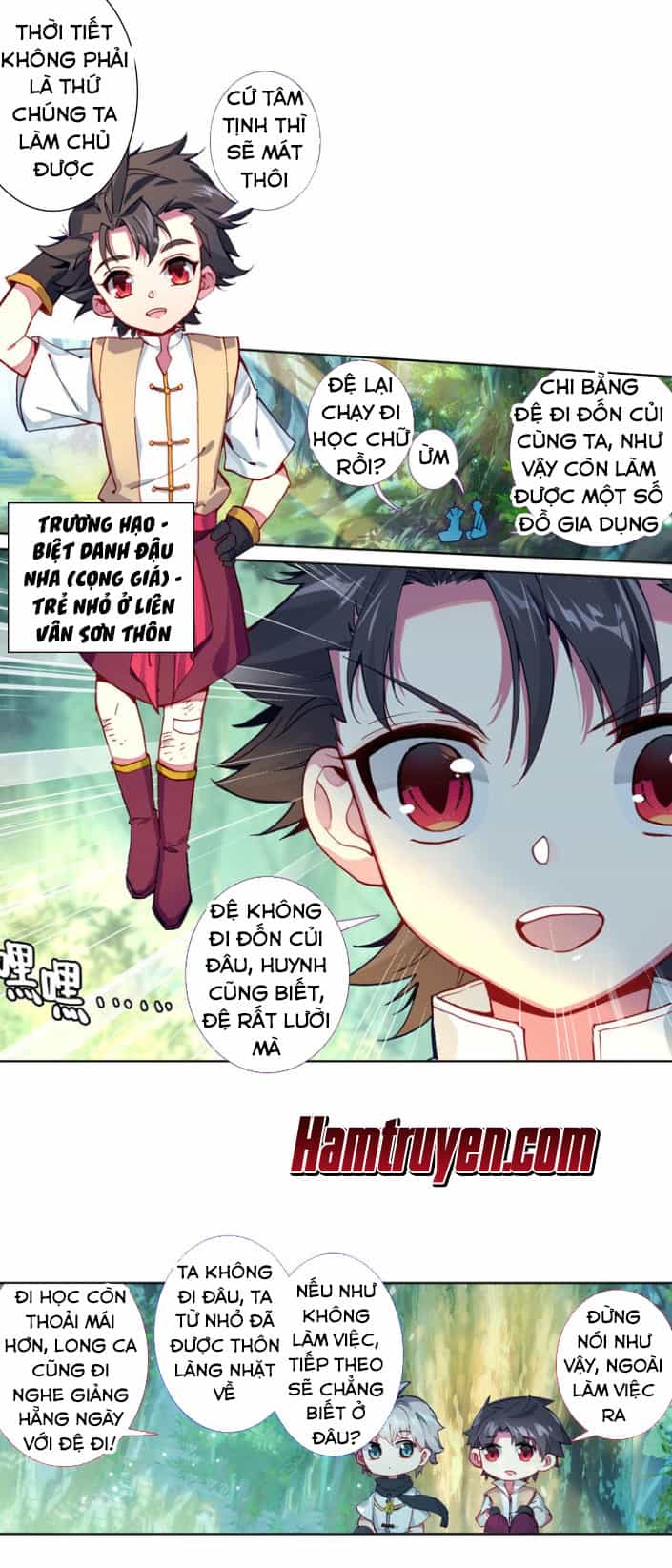 Duy Ngã Độc Tiên - Chương 1 - ảnh 11