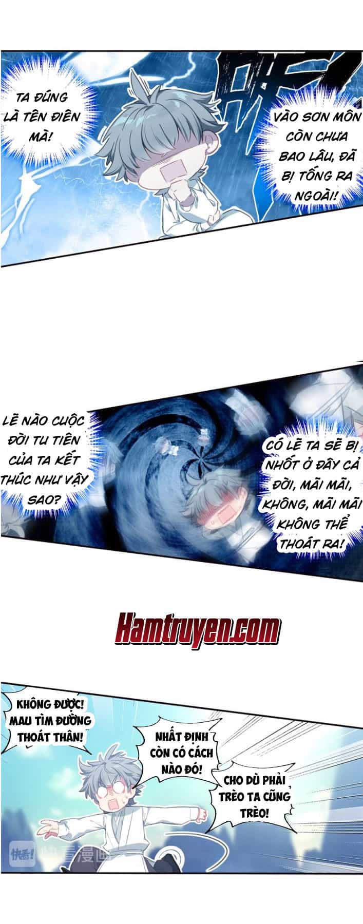 Duy Ngã Độc Tiên - Chương 18 - ảnh 12