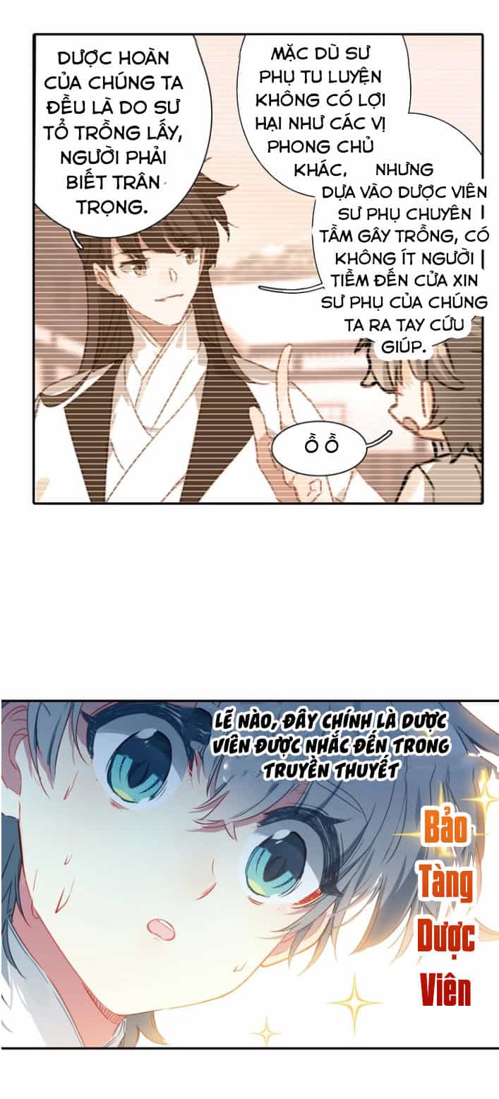 Duy Ngã Độc Tiên - Chương 18 - ảnh 19
