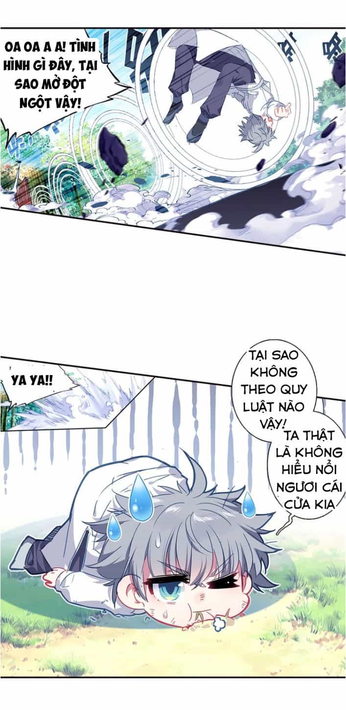 Duy Ngã Độc Tiên - Chương 18 - ảnh 5