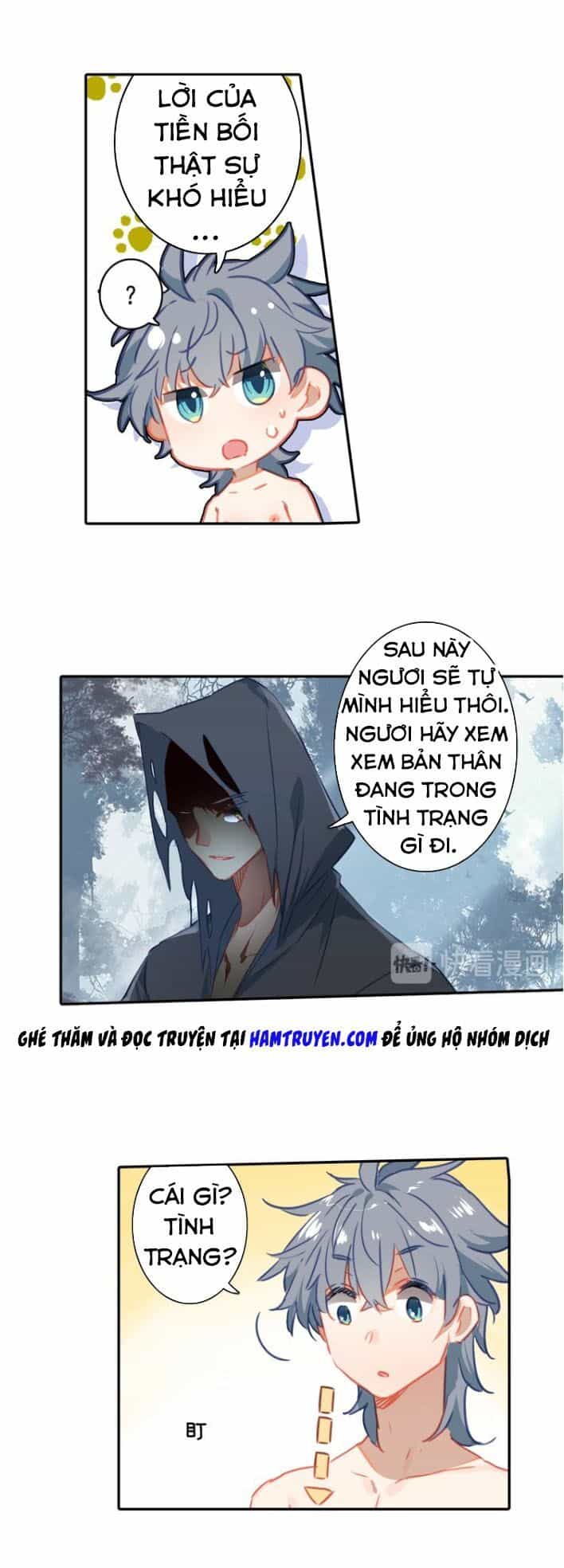 Duy Ngã Độc Tiên - Chương 21 - ảnh 2