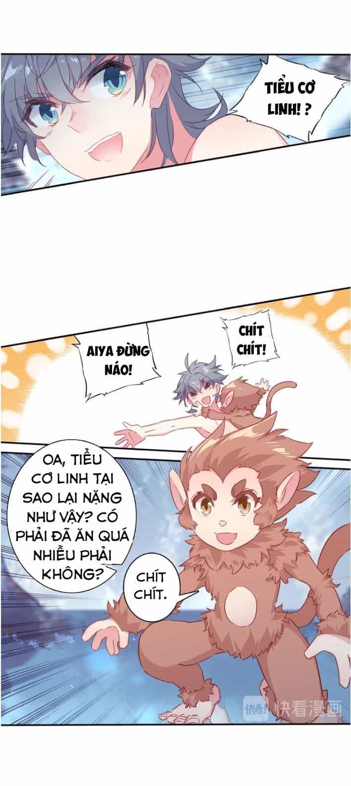 Duy Ngã Độc Tiên - Chương 21 - ảnh 7