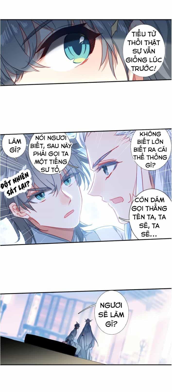 Duy Ngã Độc Tiên - Chương 21.5 - ảnh 5
