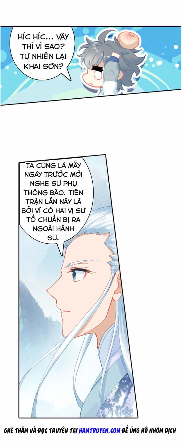 Duy Ngã Độc Tiên - Chương 22.5 - ảnh 2