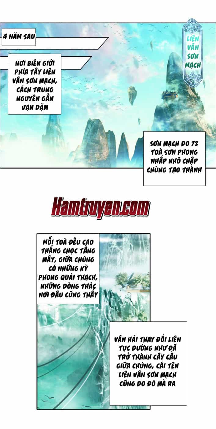 Duy Ngã Độc Tiên - Chương 2 - ảnh 3
