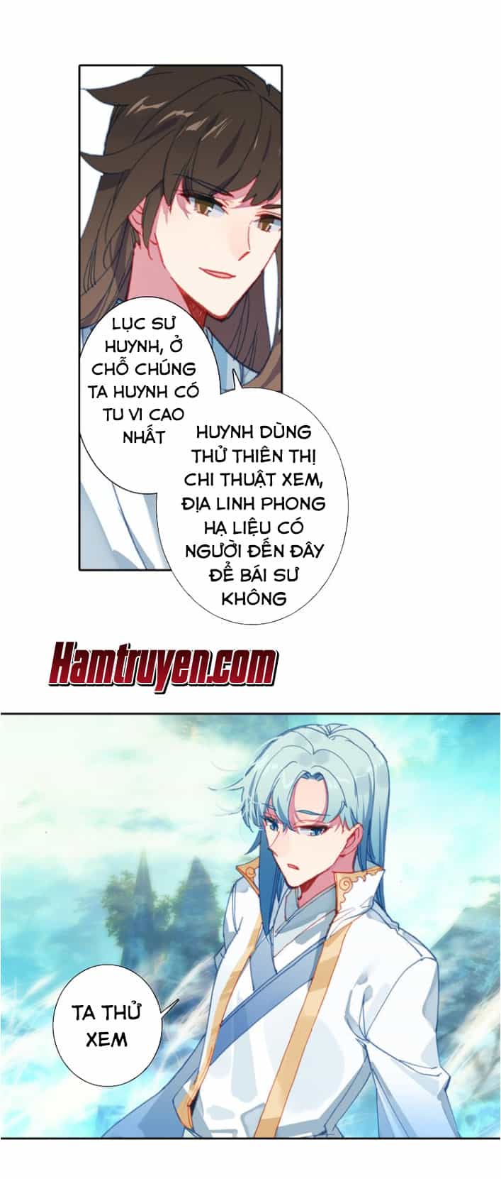 Duy Ngã Độc Tiên - Chương 2 - ảnh 9