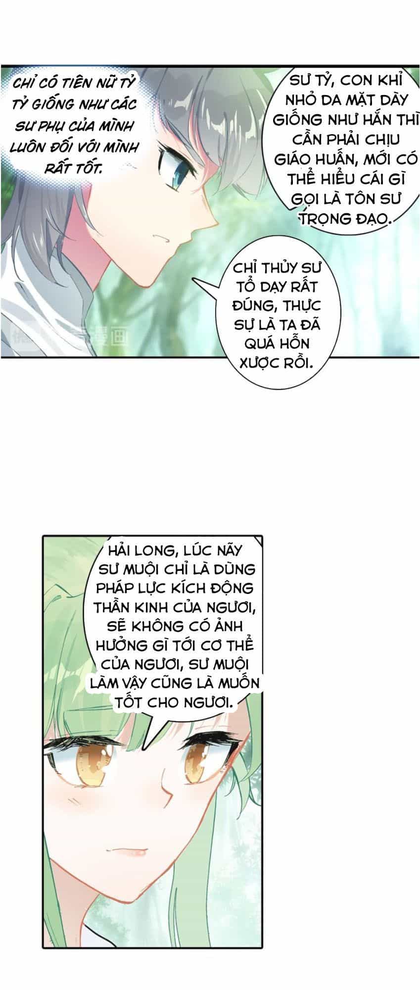 Duy Ngã Độc Tiên - Chương 24 - ảnh 10