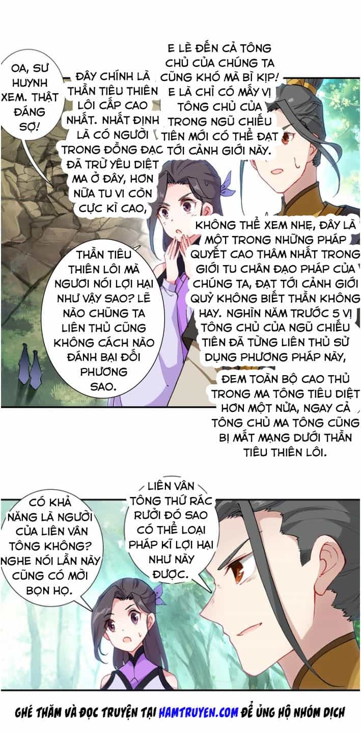 Duy Ngã Độc Tiên - Chương 25 - ảnh 11
