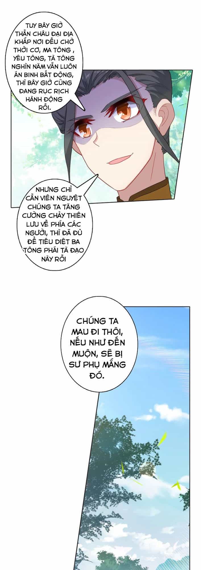 Duy Ngã Độc Tiên - Chương 25 - ảnh 12