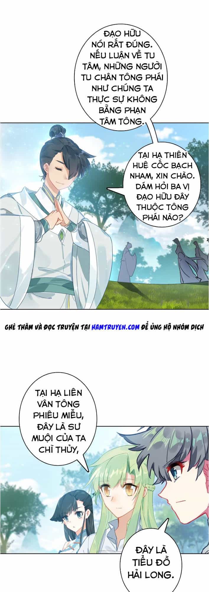 Duy Ngã Độc Tiên - Chương 25 - ảnh 25