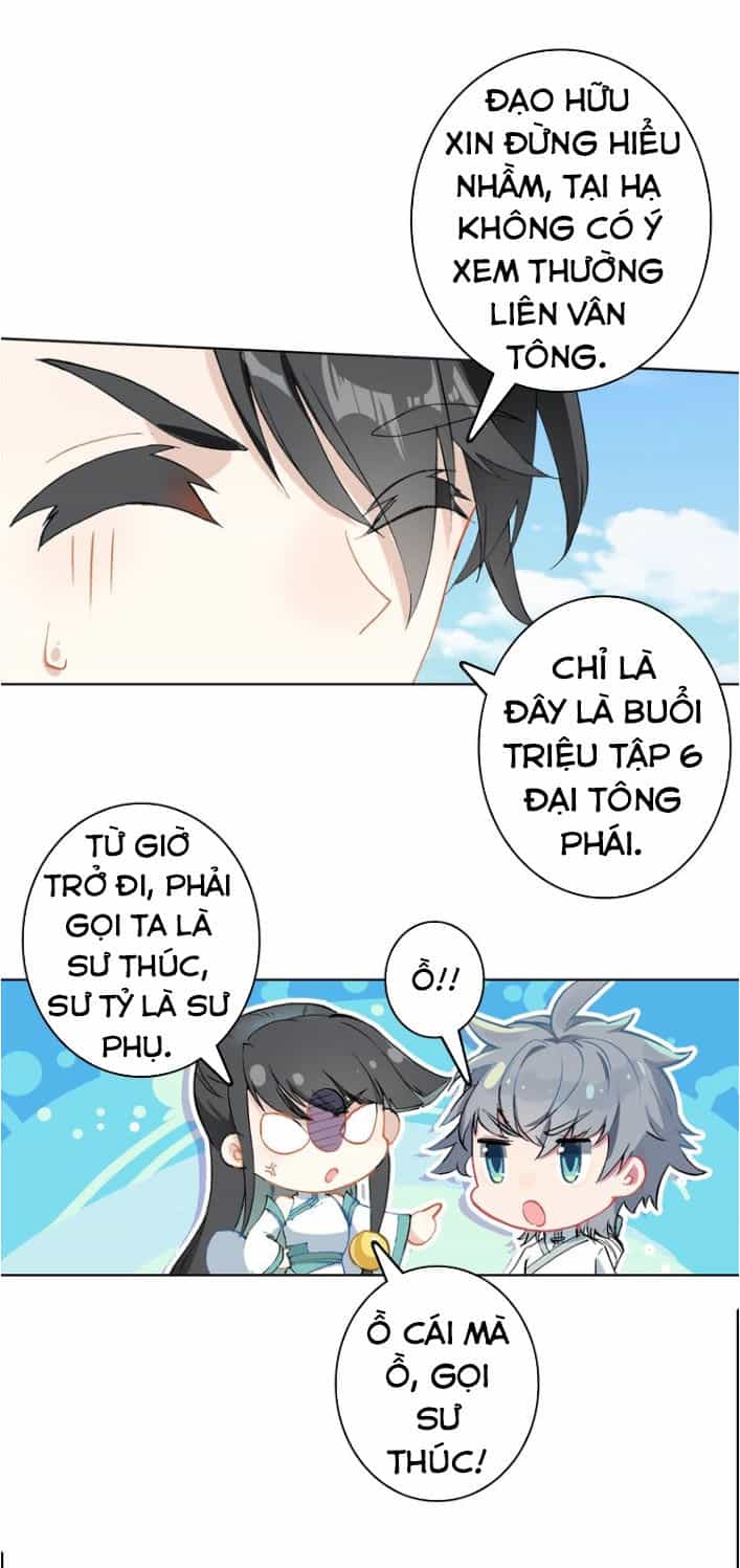 Duy Ngã Độc Tiên - Chương 25 - ảnh 29