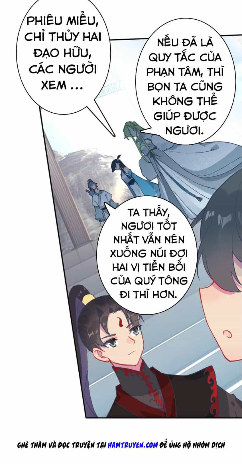 Duy Ngã Độc Tiên - Chương 26 - ảnh 14