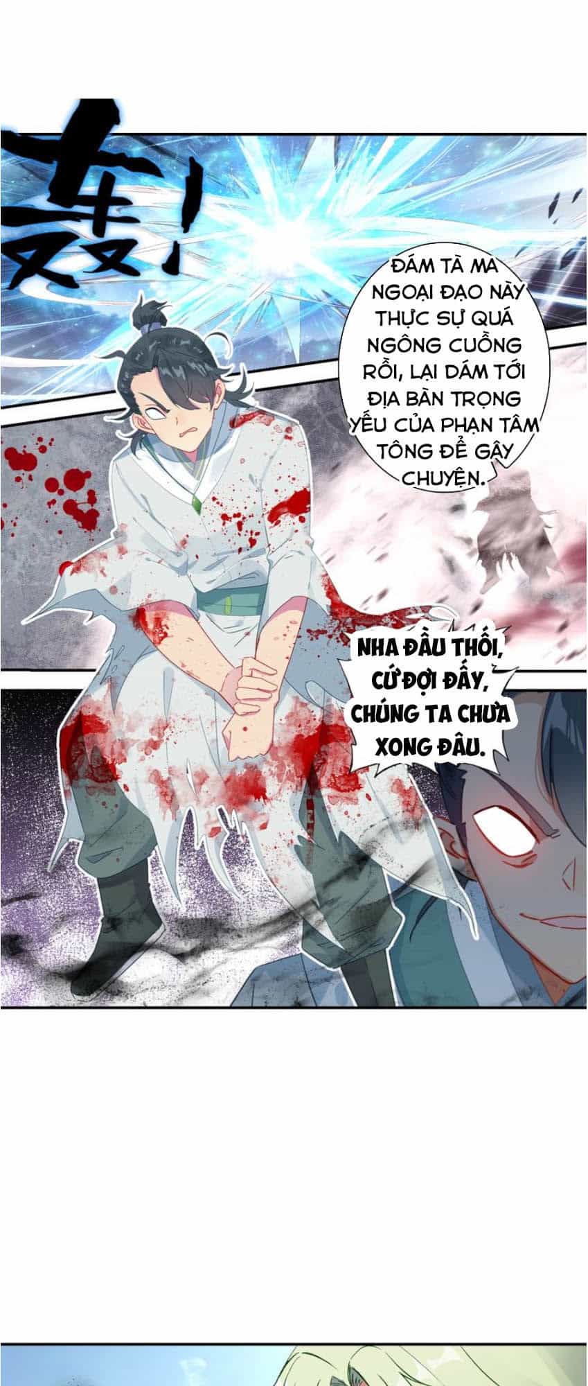 Duy Ngã Độc Tiên - Chương 26 - ảnh 27