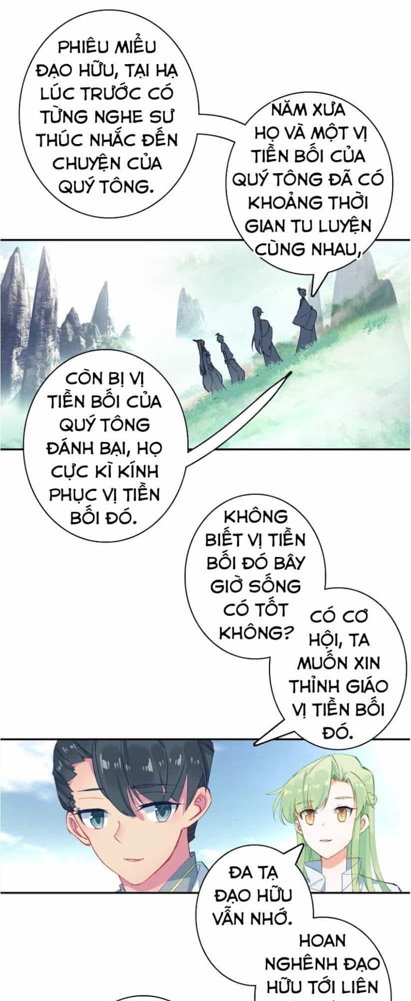 Duy Ngã Độc Tiên - Chương 26 - ảnh 3