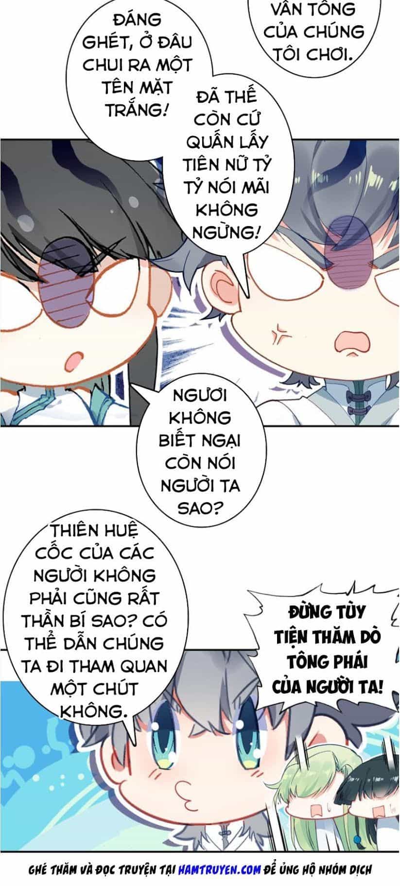 Duy Ngã Độc Tiên - Chương 26 - ảnh 4