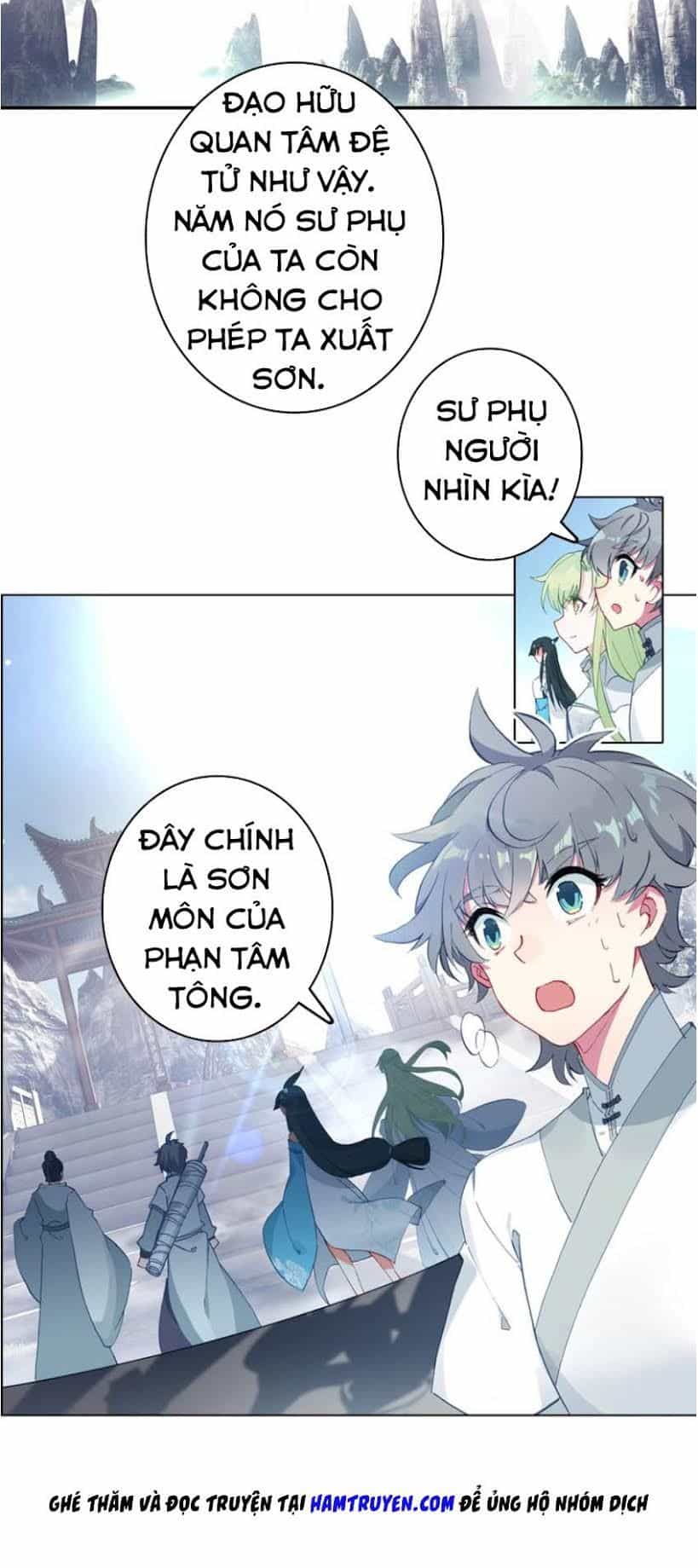 Duy Ngã Độc Tiên - Chương 26 - ảnh 9