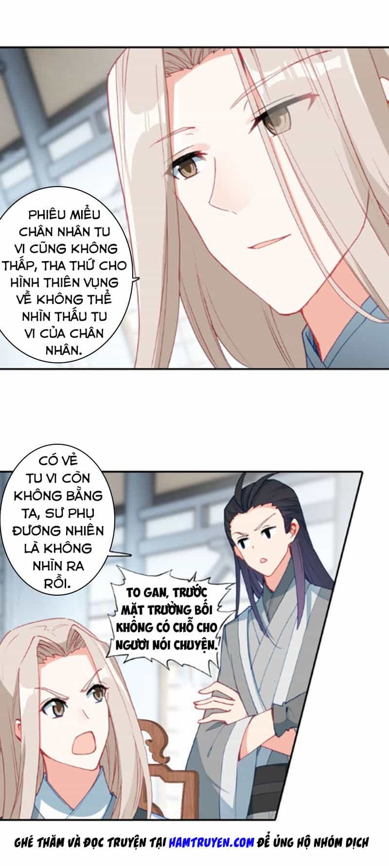 Duy Ngã Độc Tiên - Chương 28 - ảnh 19