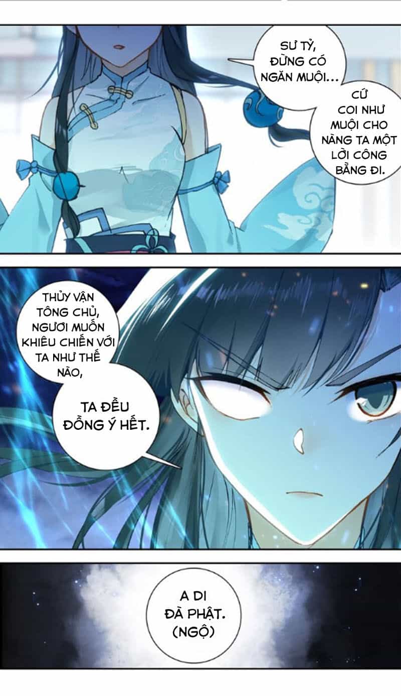 Duy Ngã Độc Tiên - Chương 30 - ảnh 6