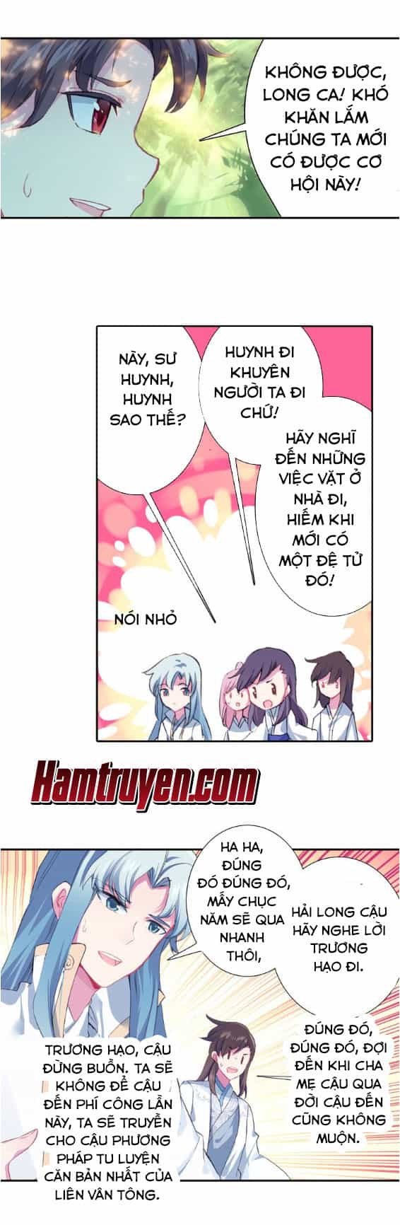 Duy Ngã Độc Tiên - Chương 3 - ảnh 11