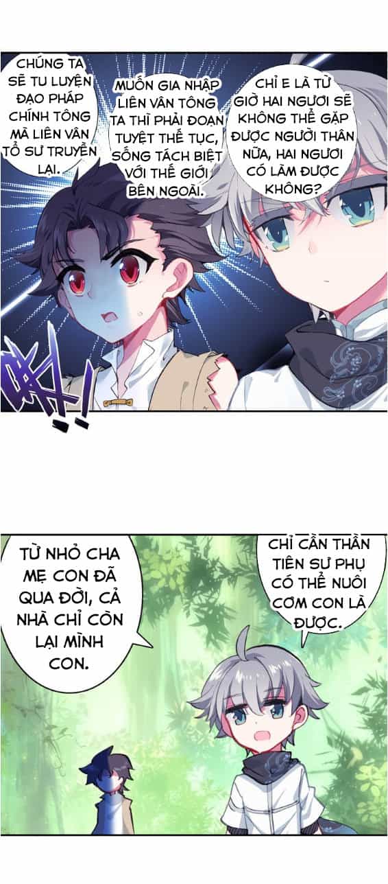 Duy Ngã Độc Tiên - Chương 3 - ảnh 7