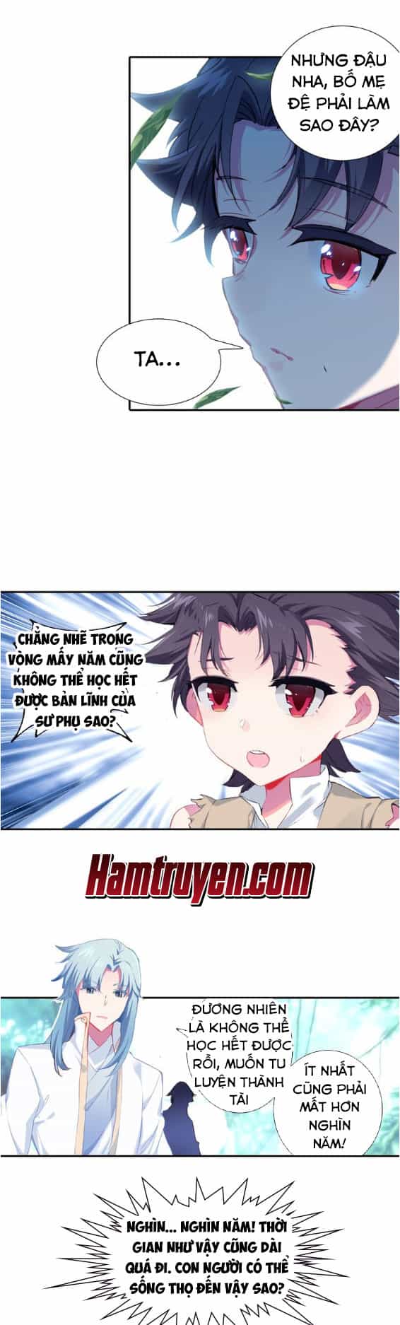 Duy Ngã Độc Tiên - Chương 3 - ảnh 8