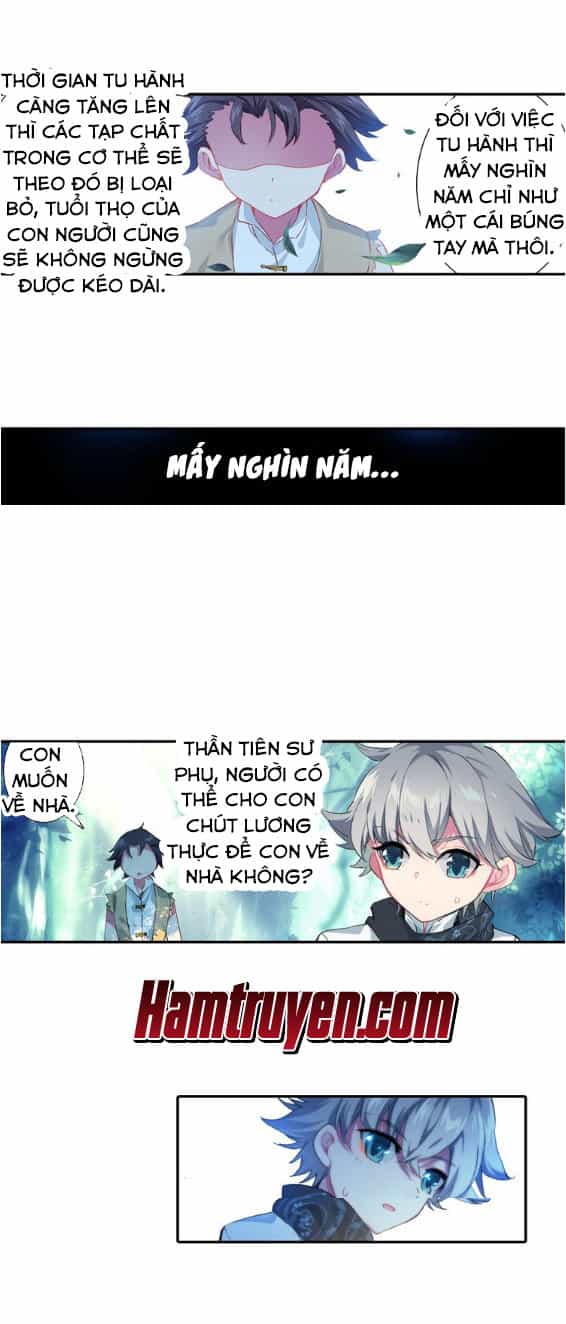 Duy Ngã Độc Tiên - Chương 3 - ảnh 9