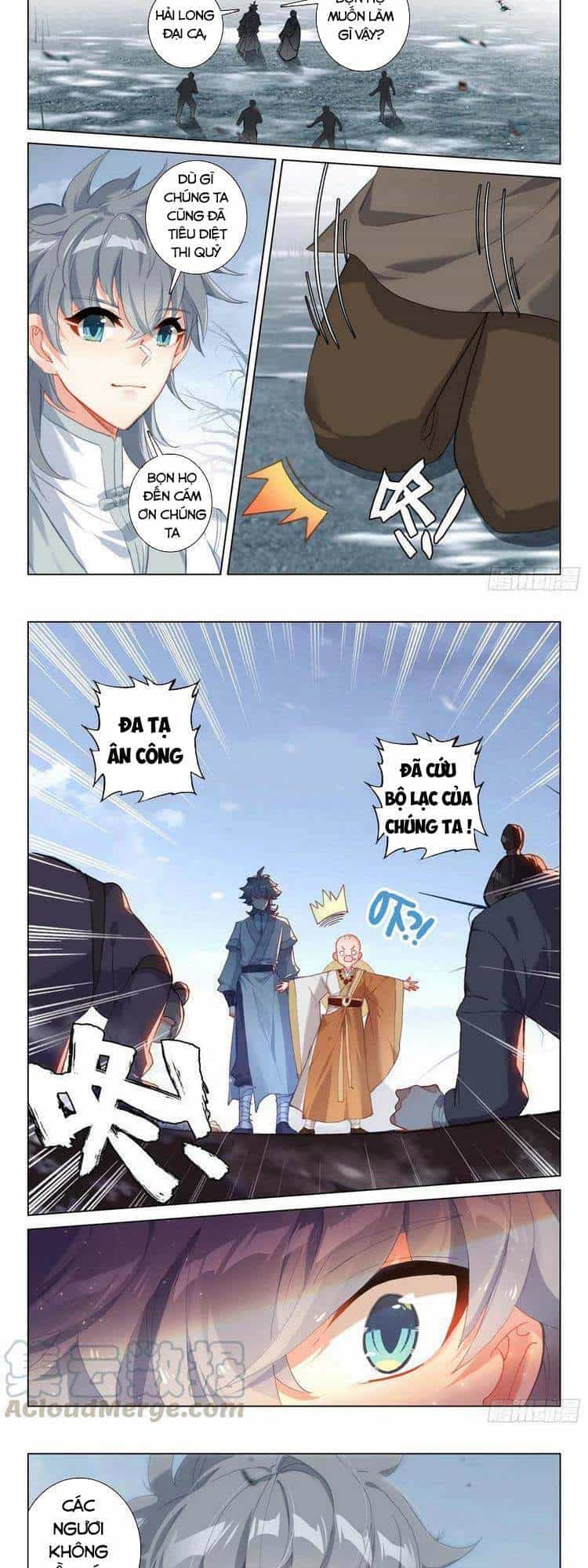 Duy Ngã Độc Tiên - Chương 43 - ảnh 9
