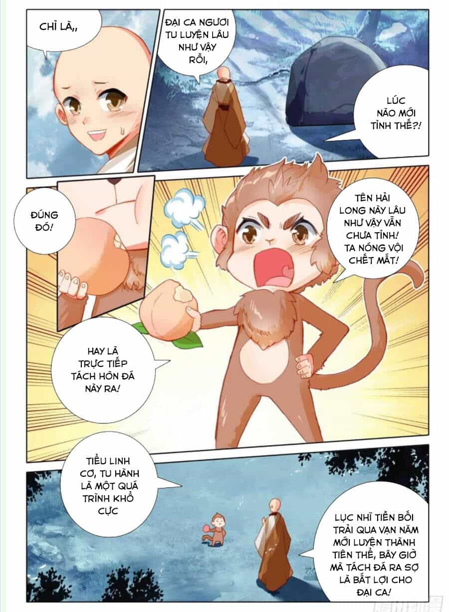 Duy Ngã Độc Tiên - Chương 51 - ảnh 2
