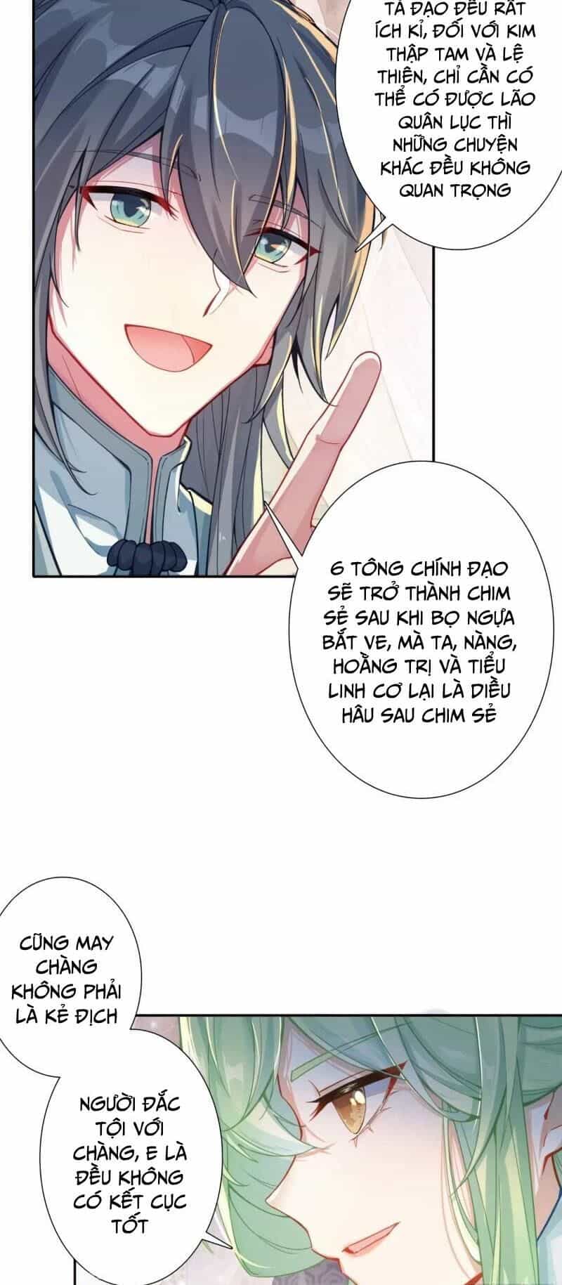 Duy Ngã Độc Tiên - Chương 91 - ảnh 11