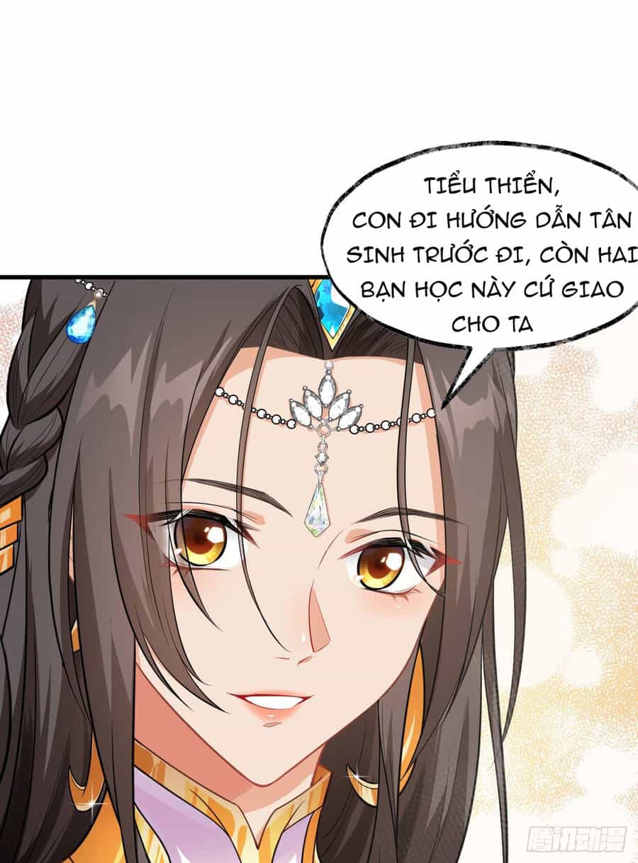 Éc O Éc Trường Học Này Không Có Con Người - Chương 1 - ảnh 48
